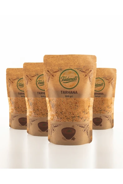 TADIMELİ TARHANA 500 G 4' LÜ ürün görseli 1