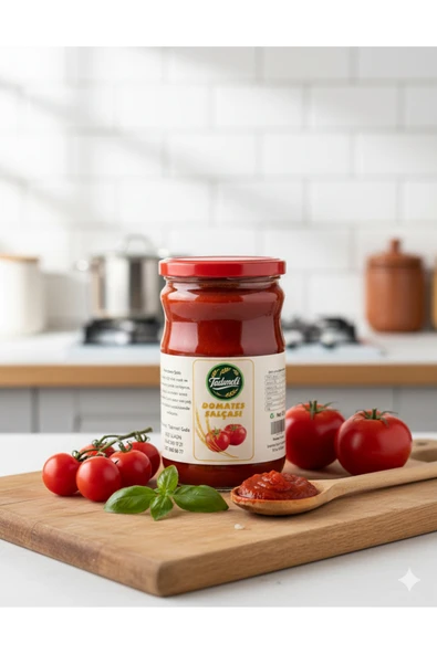 TADIMELİ DOMATES SALÇASI 680 g ürün görseli 1