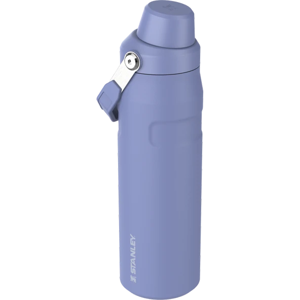 Stanley The IceFlow Bottle Fast Flow 0.7L / 24oz Hydrangea - Resim 3