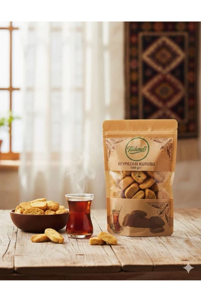TADIMELİ BEYPAZARI KURUSU 500g ürün görseli 1