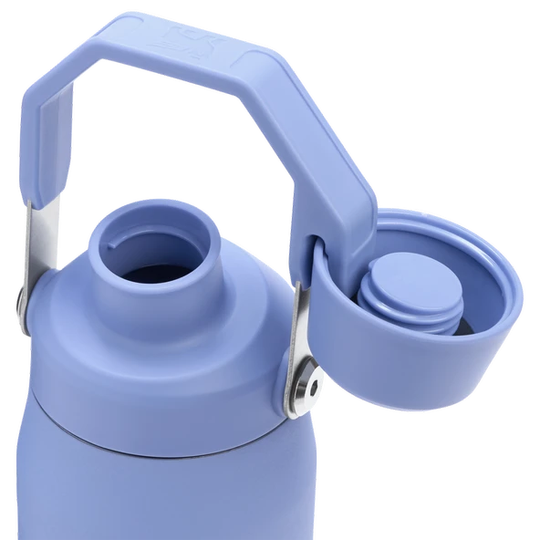 Stanley The IceFlow Bottle Fast Flow 0.7L / 24oz Hydrangea - Resim 4