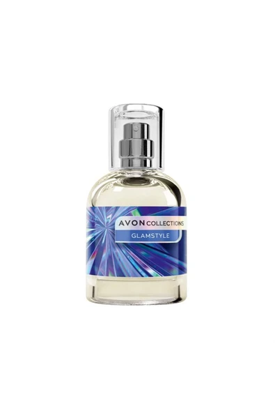 Avon Collections Glamstyle EDT 50 ML Kadın Parfüm ürün görseli 1