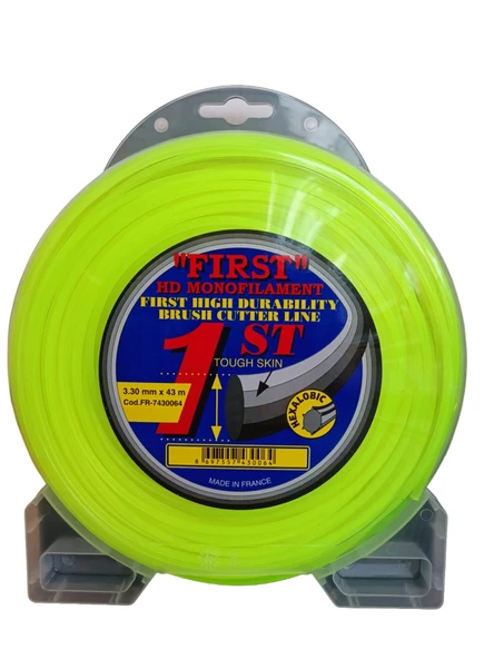 FIRST Misina 3.30 mm 43m Sarı YUVARLAK ürün görseli 1