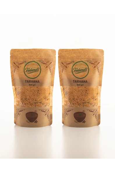 TADIMELİ TARHANA 500 G 2'Lİ ürün görseli 1
