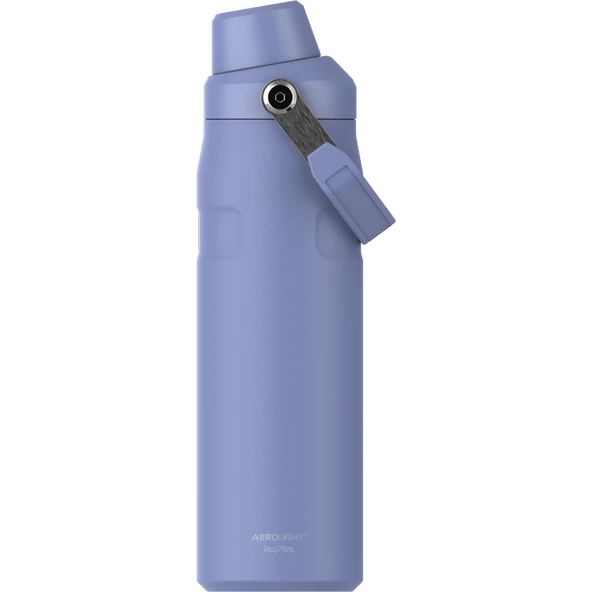 Stanley The IceFlow Bottle Fast Flow 0.7L / 24oz Hydrangea - Resim 2