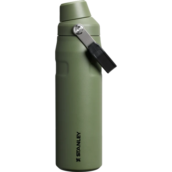 STANLEY The IceFlow Bottle Twist Flip 0.7L / 24oz Dried Pine ürün görseli 1
