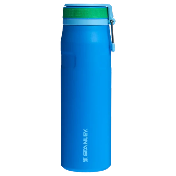 STANLEY The IceFlow Bottle Twist Flip 0.7L / 24oz Azure ürün görseli 1