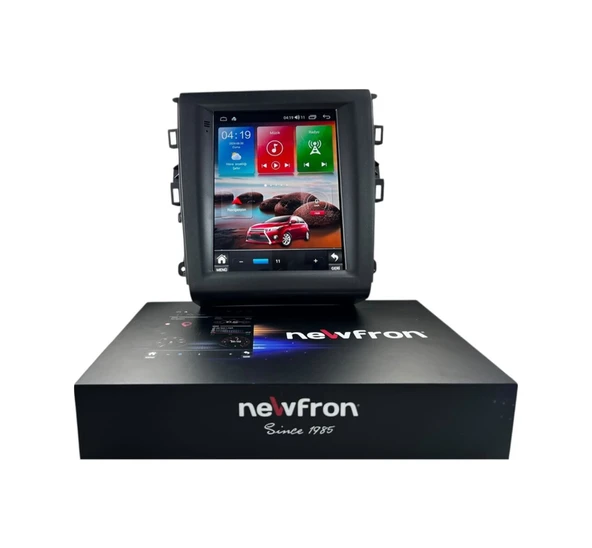 Newfron Ford Mondeo 2013 Newfron 8-128 Tesla Tam Profesyonel Oem Multimedia 10" ürün görseli 1