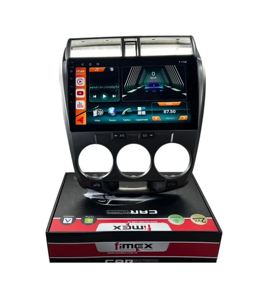 Fimex Honda City Mc 2011-2016 Fimex 4-64 Fanlı Dspli Pro Oem Multimedia 10" ürün görseli 1
