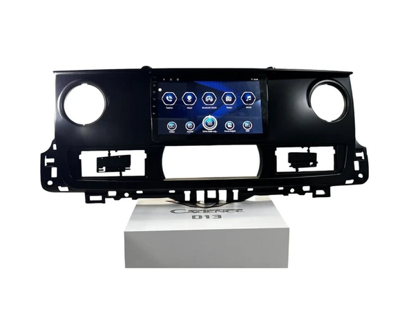 Cadence Renault Master 2003-2011 Cadence D13 Yeni Seri İşlemcili Pro Oem Multimedia ürün görseli 1