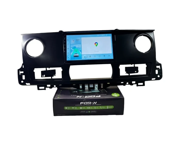 For-X Renault Master 2003-2011 Forx 4-64 Profesyonel Oem Multimedia ürün görseli 1