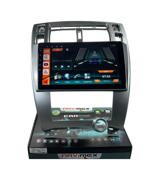 Navimex Hyundai Tucson 2006-2013 Navimex Samsung İşlemcili 4-64 Profesyonel Oem Multimedia ürün görseli 1