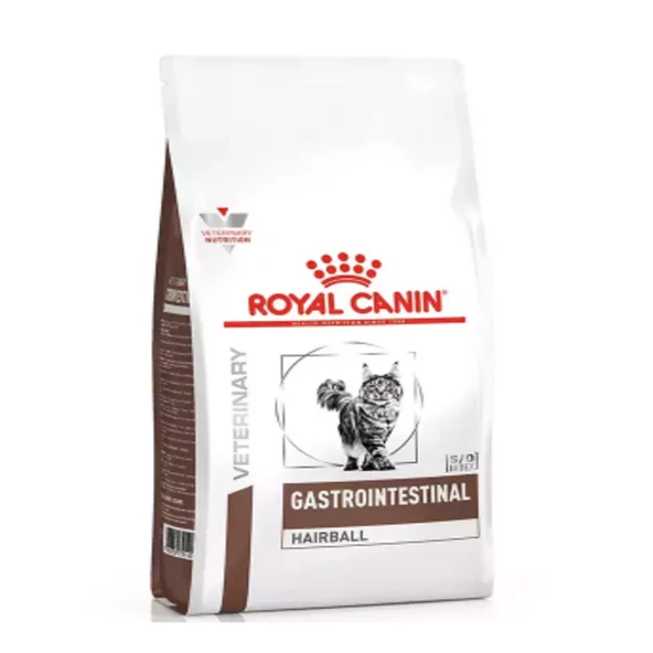 Royal Canin Hairball 2 Kg Veteriner Serisi - Kronik Tüy Yumağı ve Mevsimsel Tüy Dökülmesine Özel ürün görseli 1