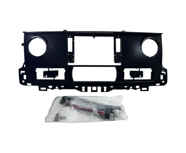 Navimex Renault Master 2003-2011 10'' Multimedya Çerçevesi Yüksek Kalite 10" ürün görseli 1