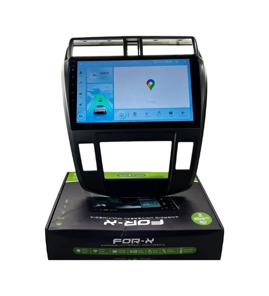 For-X Honda City Ac 2008-2013 Forx 4-64 Profesyonel Oem Multimedia ürün görseli 1