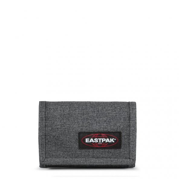 Eastpak Crew Single Black Denim Cüzdan EK37177H ürün görseli 1