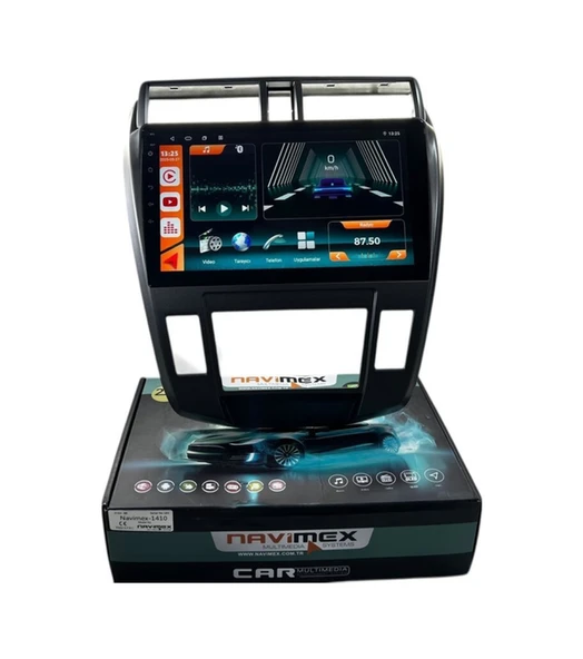 Navimex Honda City Ac 2008-2013 Navimex Samsung İşlemcili 4-64 Profesyonel Oem Multimedia ürün görseli 1