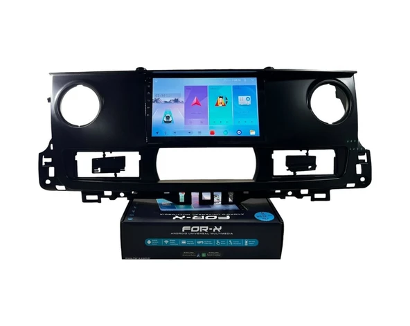 For-X Renault Master 2003-2011 Forx 2-32 Yeni Seri İşlemcili Pro Oem Multimedia ürün görseli 1