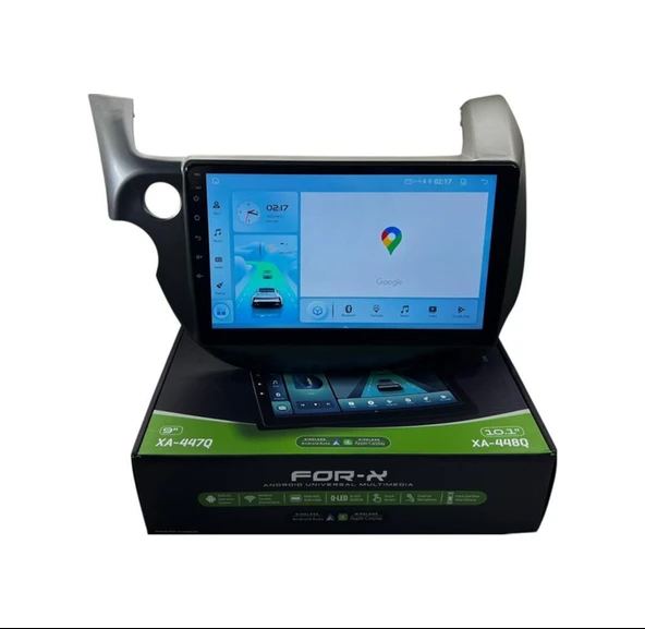 For-X Honda Jazz 2008-2013 Forx 4-64 Profesyonel Oem Multimedia ürün görseli 1