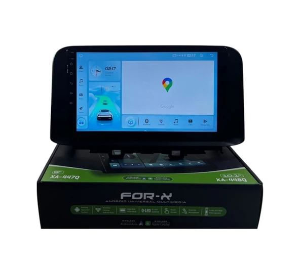 For-X Hyundai Kona 2018-2020 Forx 4-64 Profesyonel Oem Multimedia ürün görseli 1