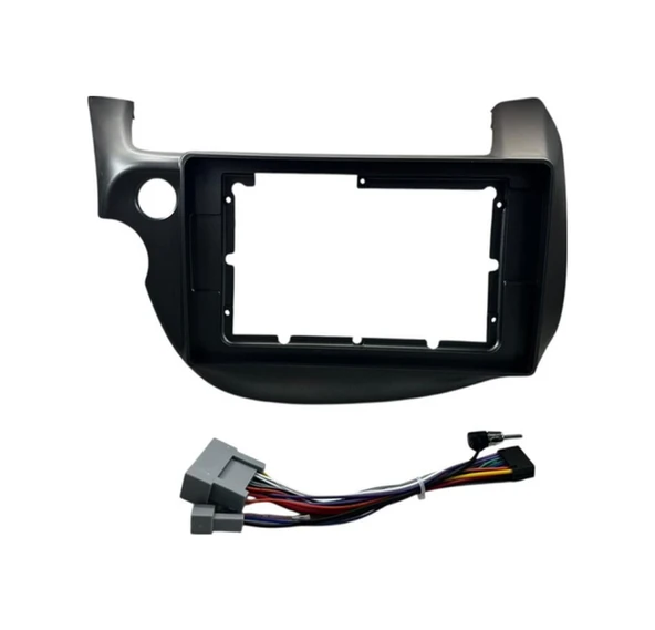 Navimex Honda Jazz 2008-2013 10'' Multimedya Çerçevesi Yüksek Kalite 10" ürün görseli 1
