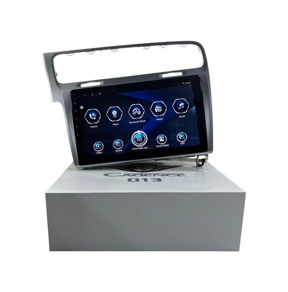 Cadence Ww Golf 7 Cadence D13 Yeni Seri İşlemcili Pro Oem Multimedia ürün görseli 1