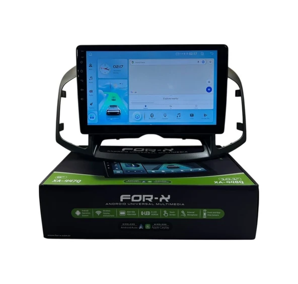For-X Chevrolet Captiva 2011-2017 Forx 4-64 Profesyonel Oem Multimedia ürün görseli 1