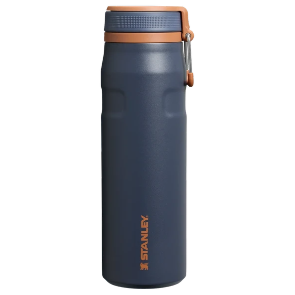 STANLEY The IceFlow Bottle Twist Flip 0.7L / 24oz Twilight ürün görseli 1