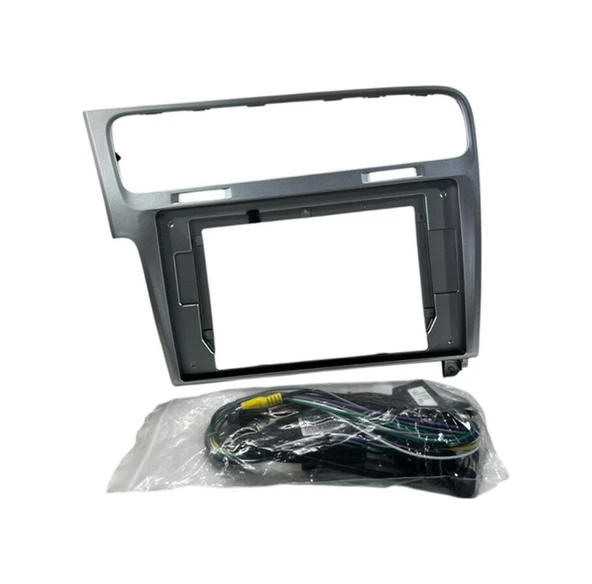 Navimex Ww Golf 7 10'' Multimedya Çerçevesi Yüksek Kalite 10" ürün görseli 1
