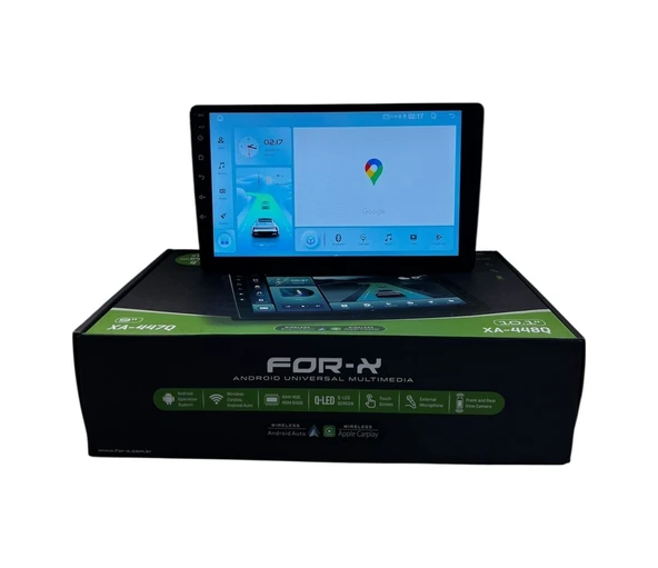 For-X Citroen Berlingo 2019+ Forx 4-64 Profesyonel Oem Multimedia ürün görseli 1