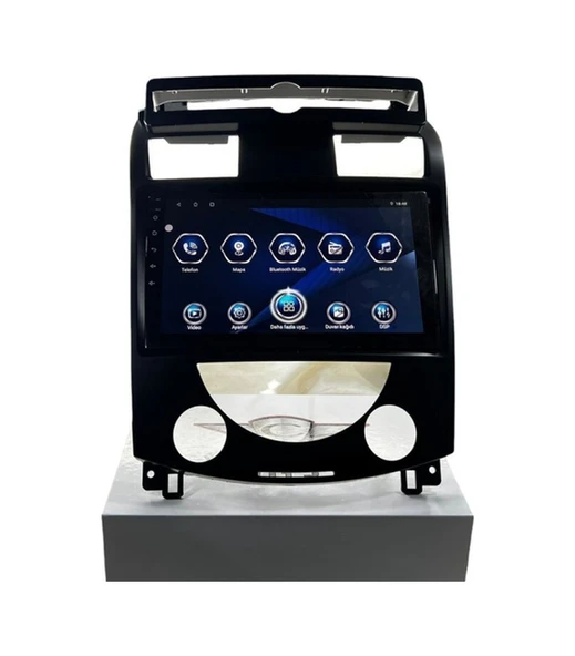 Cadence Ssangyong Rexton 2006-2012 Cadence D13 Yeni Seri İşlemcili Pro Oem Multimedia ürün görseli 1