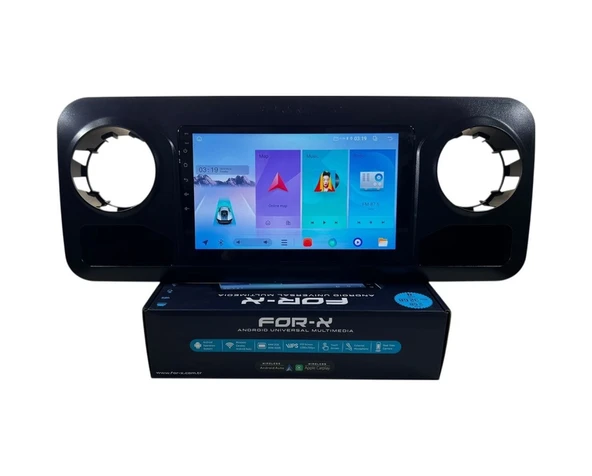 For-X Mercedes Sprinter 2018+ Forx 2-32 Yeni Seri İşlemcili Pro Oem Multimedia ürün görseli 1