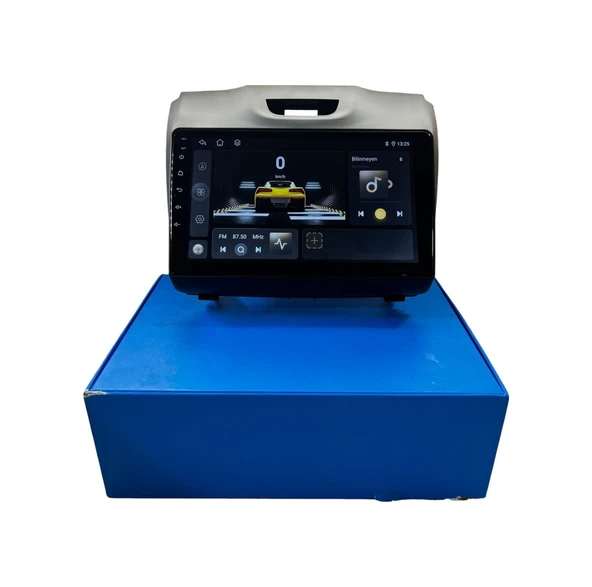 Cadence İsuzu D Max 2012-2019 Cadence 6-128 Sim Kartlı 360 Cam Destekli Pro Oem Multimedia ürün görseli 1