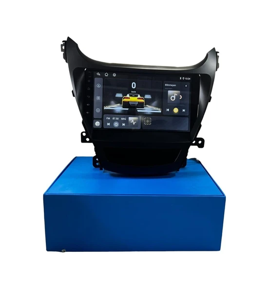 Cadence Hyundai Elentra 2014-2016 Cadence 6-128 Sim Kartlı 360 Cam Destekli Pro Oem Multimedia ürün görseli 1