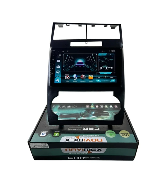 Navimex Dodge Magnum 2005-2007 Navimex 6-64 Fanlı Profesyonel Oem Multimedia ürün görseli 1