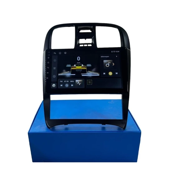 Cadence Hyundai Sonato 2004-2009 Cadence 6-128 Sim Kartlı 360 Cam Destekli Pro Oem Multimedia ürün görseli 1