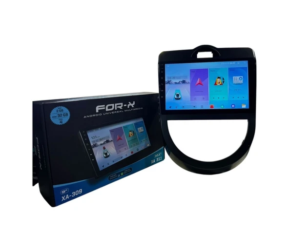For-X Kia Soul 2010-2013 Forx 2-32 Yeni Seri İşlemcili Pro Oem Multimedia ürün görseli 1