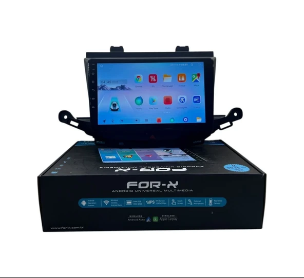 For-X Opel Astra K Forx 2-32 Yeni Seri İşlemcili Pro Oem Multimedia ürün görseli 1