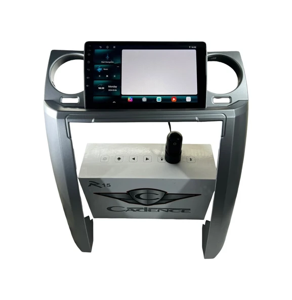 Cadence Land Rover Discovery 2005-2009 Cadence R15 Dvr Kayıt Cihazlı Pro Oem Multimedia 9" ürün görseli 1