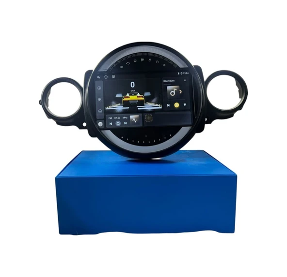 Cadence Mini Cooper 2007-2011 Cadence 6-128 Sim Kartlı 360 Cam Destekli Pro Oem Multimedia ürün görseli 1