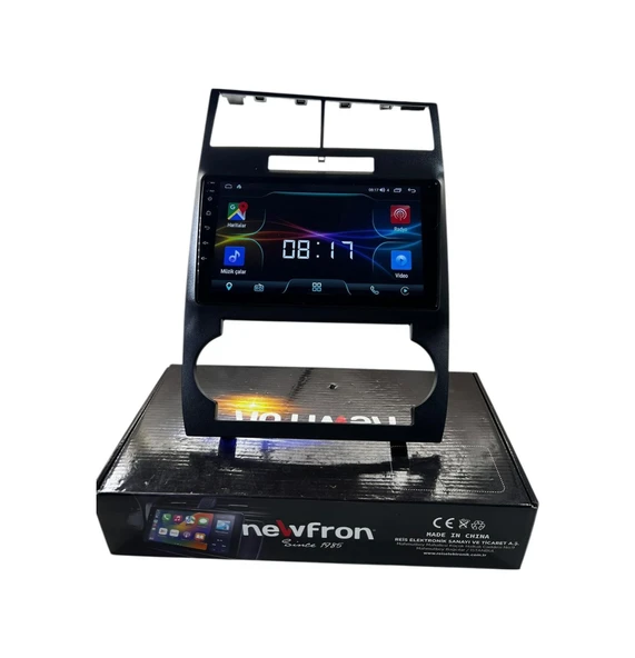 Newfron Dodge Magnum 2005-2007 Newfron 6-64 Tam Profesyonel Oem Multimedia 9" ürün görseli 1