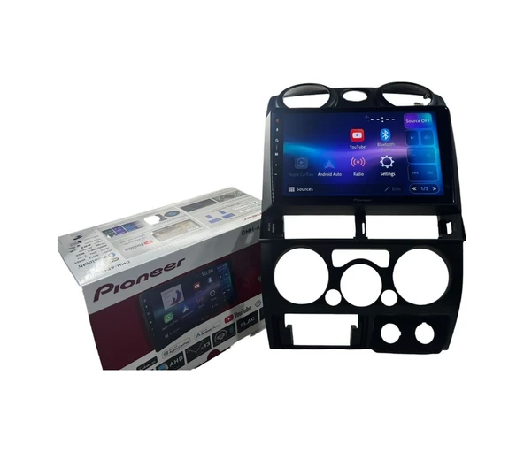 Pioneer İsuzu D-max 2006-2012 Pioneer 4-64 Tam Profesyonel Oem Multimedia 9" ürün görseli 1