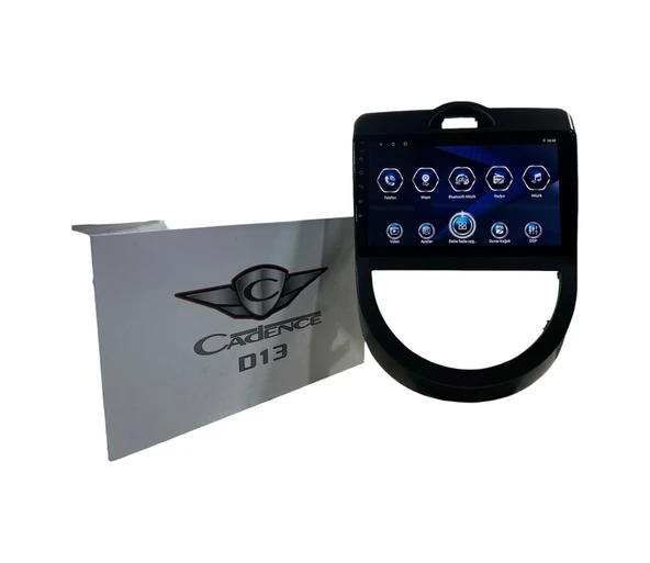 Cadence Kia Soul 2010-2013 Cadence D13 Yeni Seri İşlemcili Pro Oem Multimedia ürün görseli 1