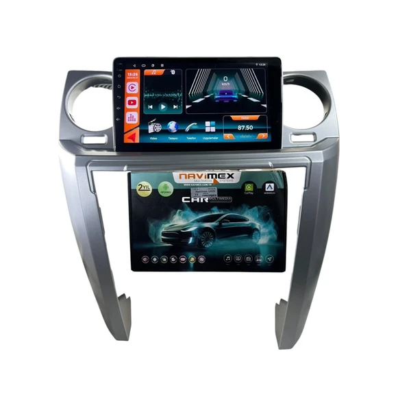 Navimex Land Rover Discovery 2005-2009 Navimex Samsung İşlemcili 4-64 Profesyonel Oem Multimedia 9" ürün görseli 1