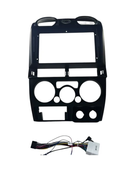Navimex İsuzu D-max 2006-2012 9'' Multimedya Çerçevesi Yüksek Kalite 9" ürün görseli 1