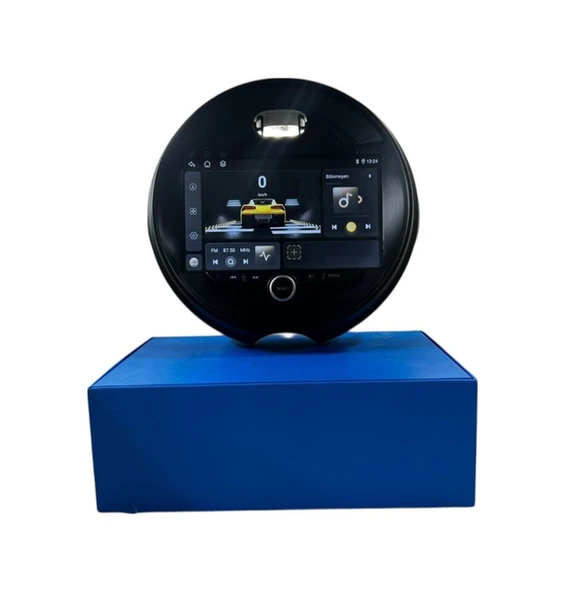 Cadence Mini Cooper 2015-2019 Cadence 6-128 Sim Kartlı 360 Cam Destekli Pro Oem Multimedia ürün görseli 1
