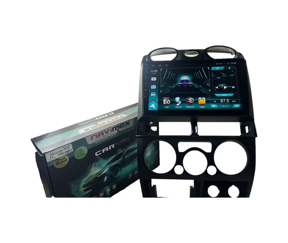 Navimex İsuzu D-max 2006-2012 Navimex 6-64 Fanlı Profesyonel Oem Multimedia ürün görseli 1