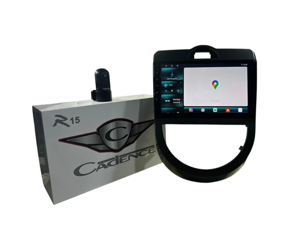 Cadence Kia Soul 2010-2013 Cadence R15 Dvr Kayıt Cihazlı Pro Oem Multimedia ürün görseli 1
