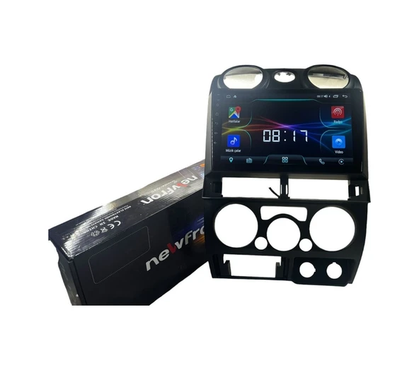 Newfron İsuzu D-max 2006-2012 Newfron 6-64 Tam Profesyonel Oem Multimedia 9" ürün görseli 1