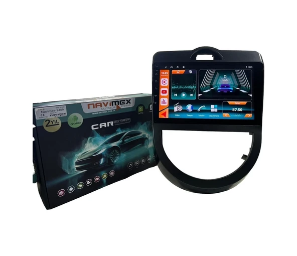 Navimex Kia Soul 2010-2013 Navimex Samsung İşlemcili 4-64 Profesyonel Oem Multimedia ürün görseli 1